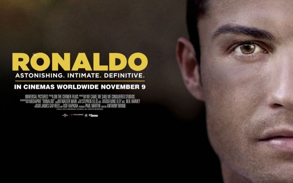 Ronaldo film 2015